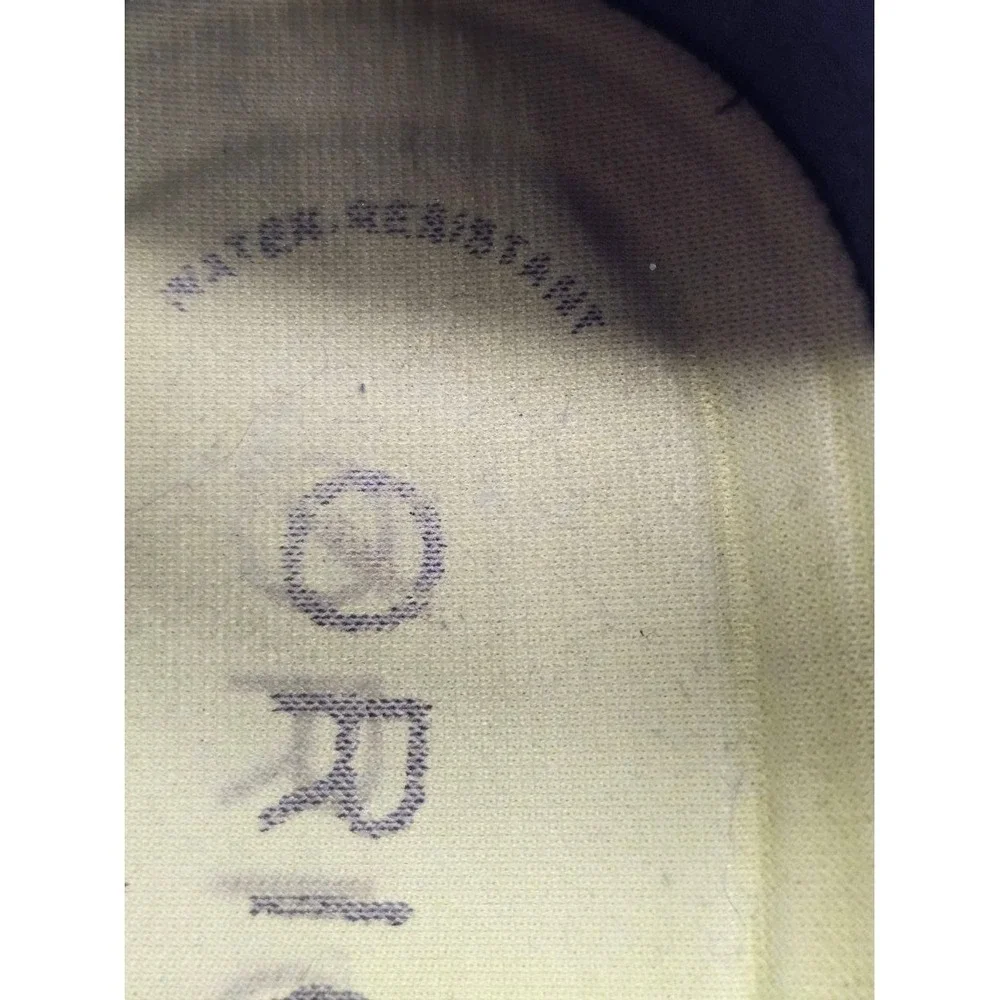 Cole Haan Original Grand Oxford Mens 10.5M  Blue C34803 Stitchlite